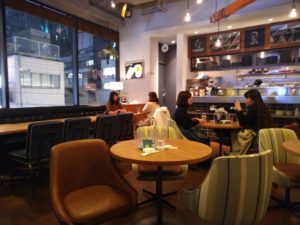 WIRED CAFE 梅田NUchayamachi - ワイアードカフェ