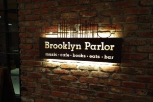 「Brooklyn Parlor OSAKA-ブルックリンパーラー」
