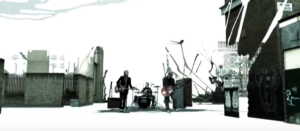 Feeder - Feeling A Moment